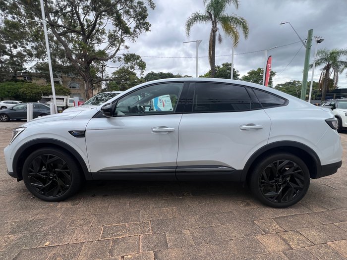 2025 Renault Arkana MY25 Esprit Alpine