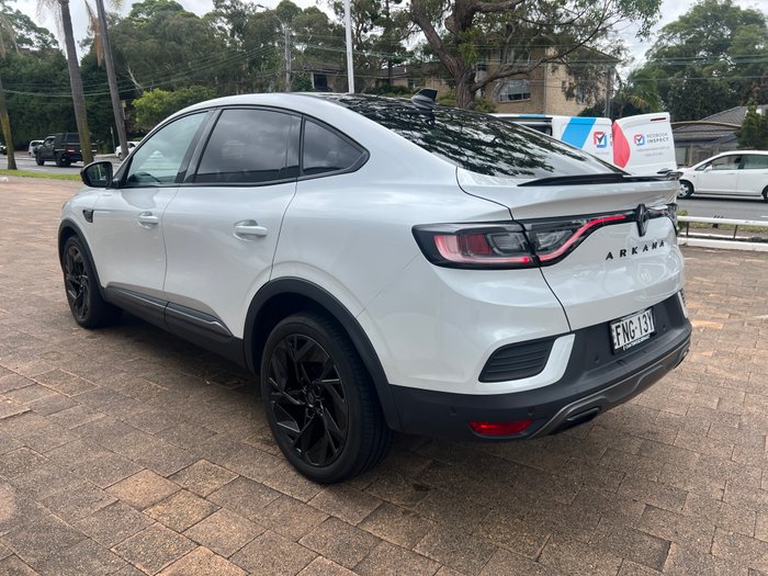 2025 Renault Arkana MY25 Esprit Alpine