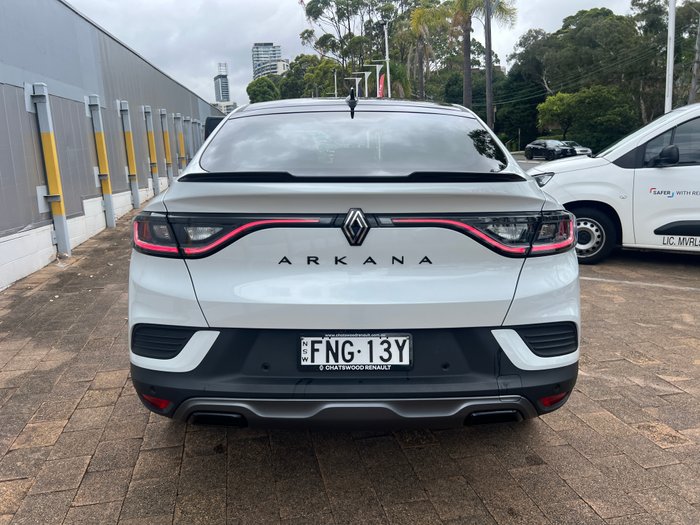 2025 Renault Arkana MY25 Esprit Alpine