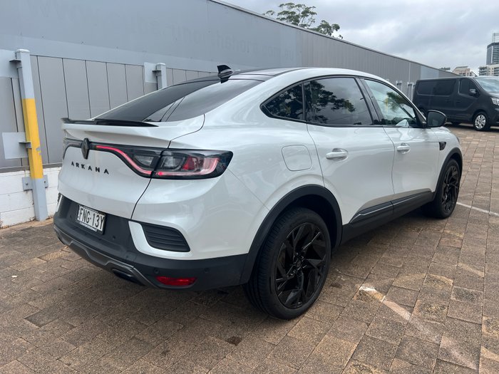 2025 Renault Arkana MY25 Esprit Alpine