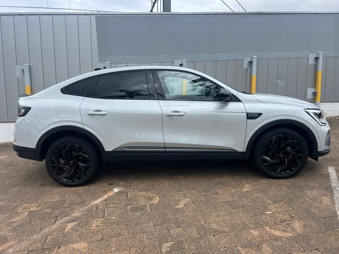 2025 Renault Arkana MY25 Esprit Alpine