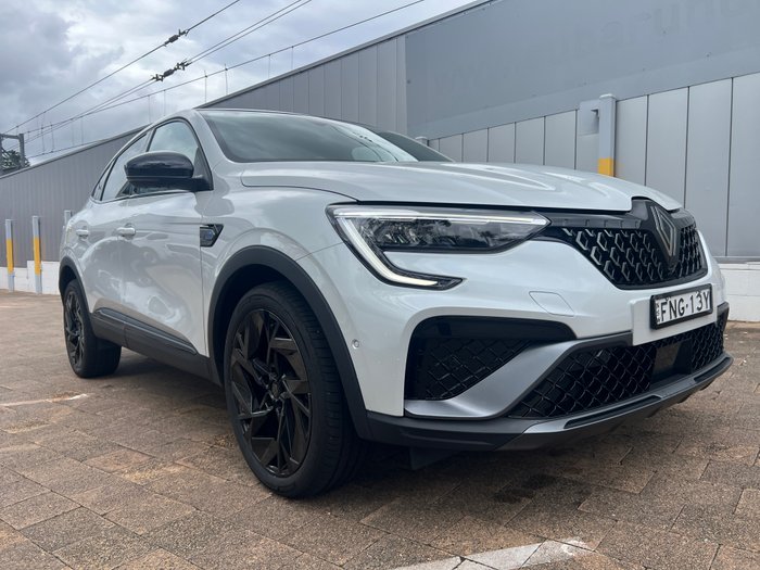 2025 Renault Arkana MY25 Esprit Alpine