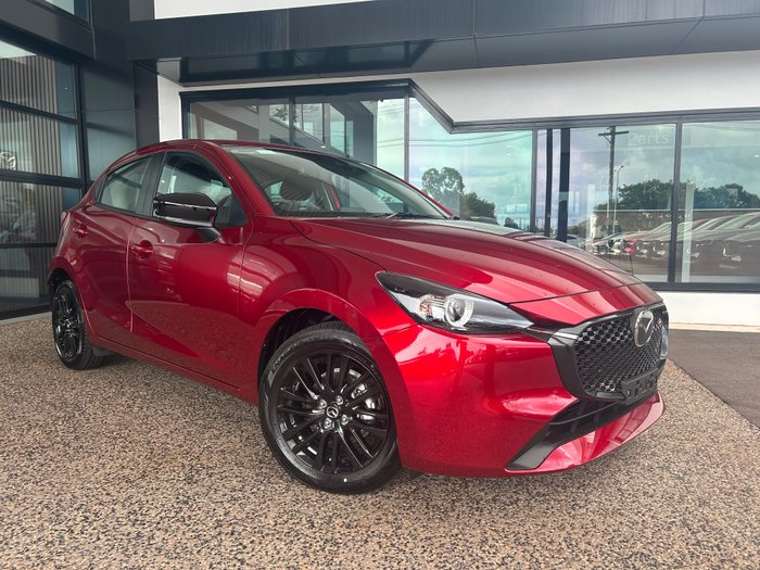 2025 Mazda 2 G15 Evolve