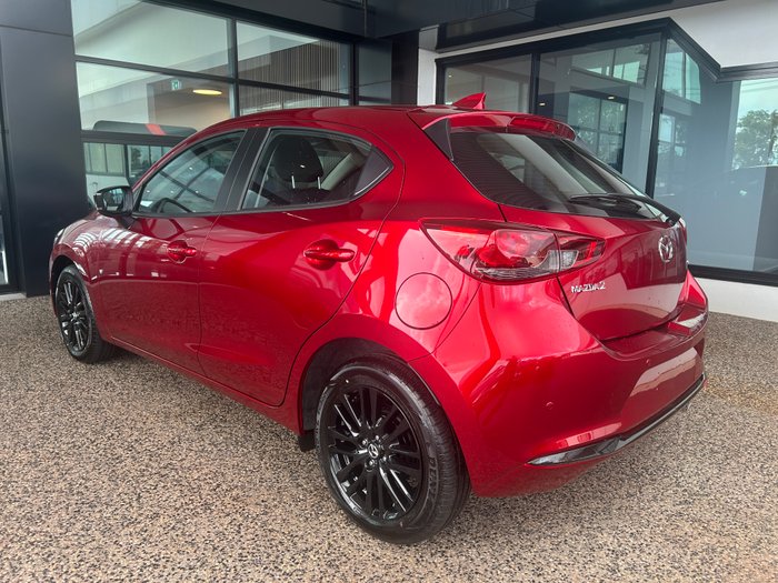 2025 Mazda 2 G15 Evolve