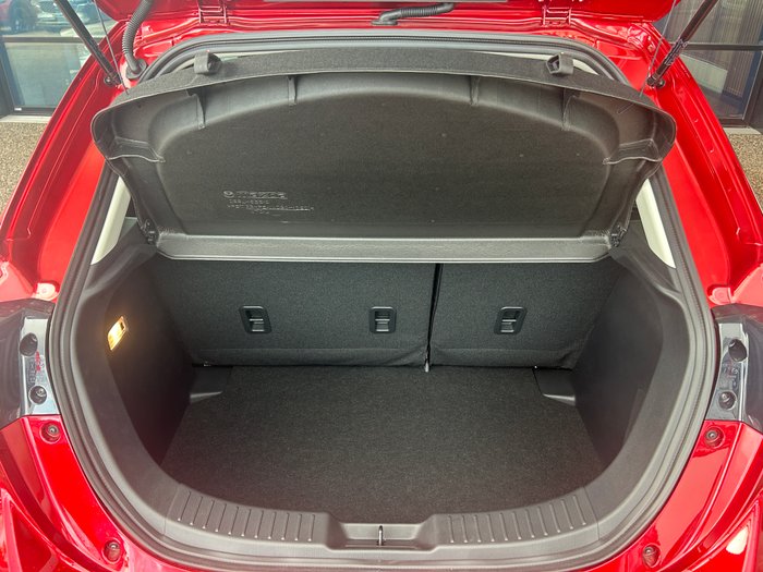 2025 Mazda 2 G15 Evolve