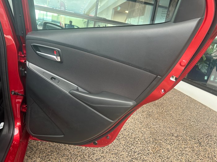 2025 Mazda 2 G15 Evolve