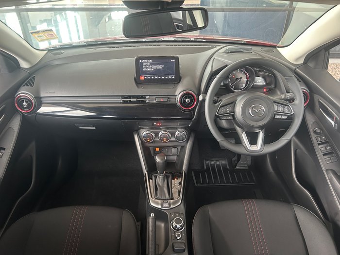 2025 Mazda 2 G15 Evolve