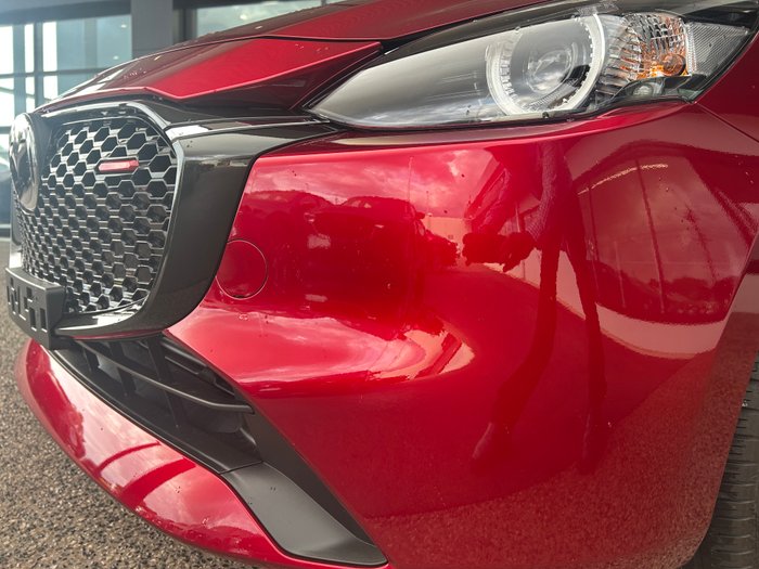 2025 Mazda 2 G15 Evolve