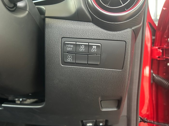 2025 Mazda 2 G15 Evolve