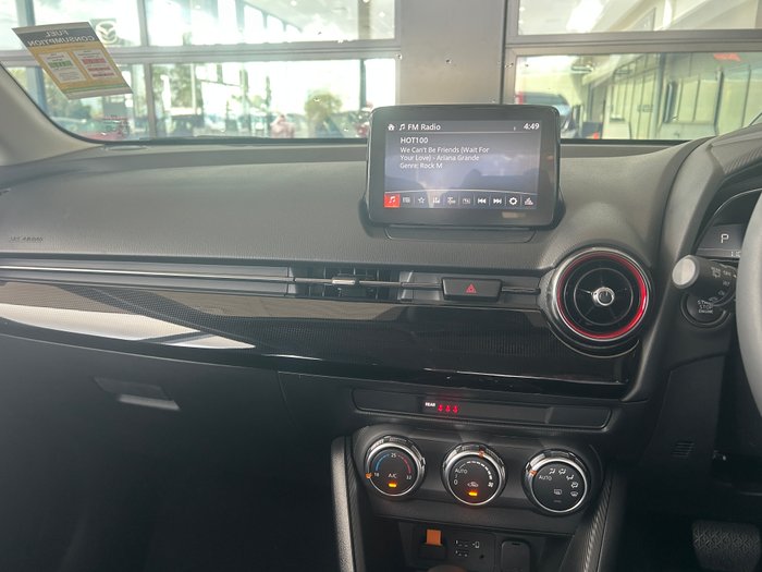 2025 Mazda 2 G15 Evolve