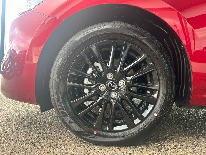 2025 Mazda 2 G15 Evolve