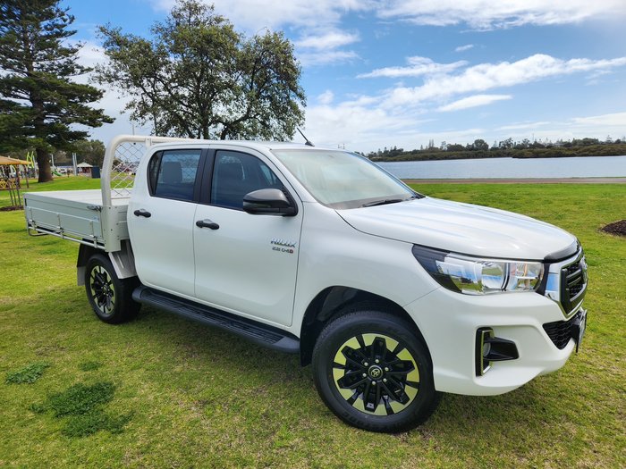 2018 Toyota Hilux