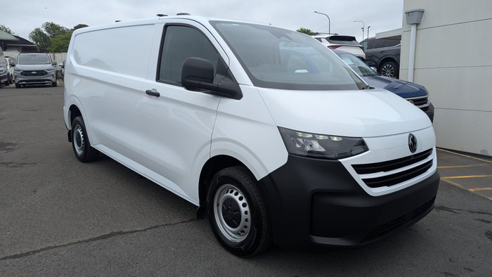 2025 VOLKSWAGEN Transporter