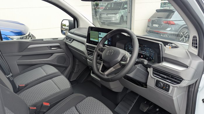 2025 VOLKSWAGEN Transporter