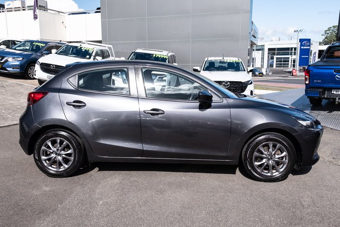 2021 Mazda 2 G15 Pure