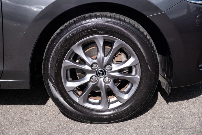 2021 Mazda 2 G15 Pure