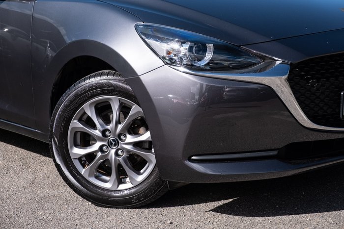 2021 Mazda 2 G15 Pure