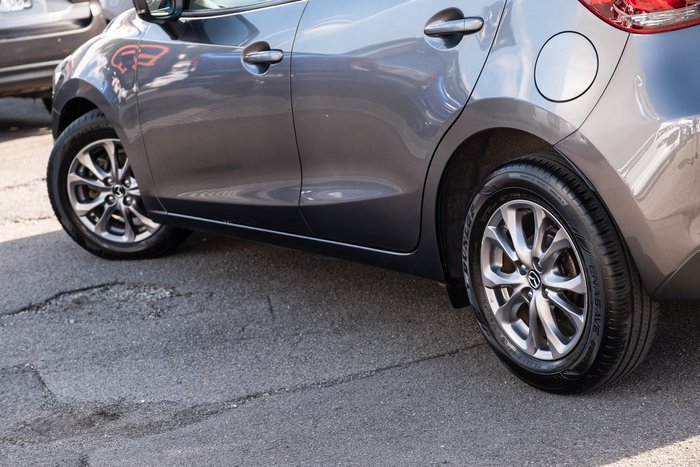 2021 Mazda 2 G15 Pure