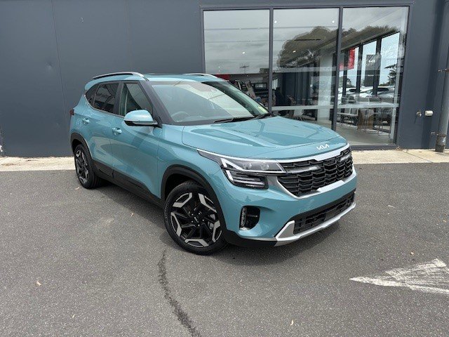 2025 Kia Seltos GT-Line