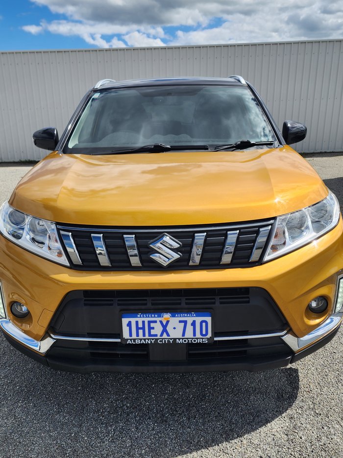 2020 Suzuki Vitara