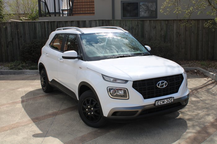 2019 Hyundai Venue