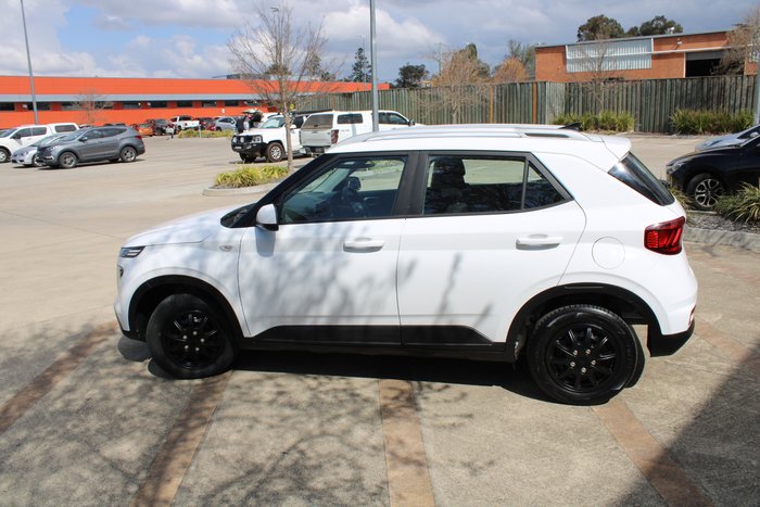 2019 Hyundai Venue Go