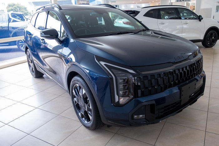 2026 Kia Sportage SX+
