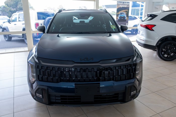 2026 Kia Sportage SX+