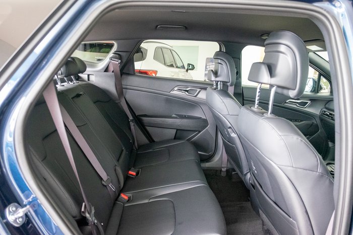 2026 Kia Sportage SX+