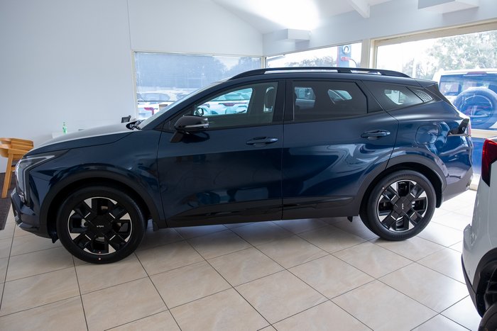 2026 Kia Sportage SX+