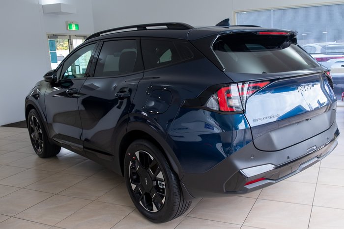 2026 Kia Sportage SX+