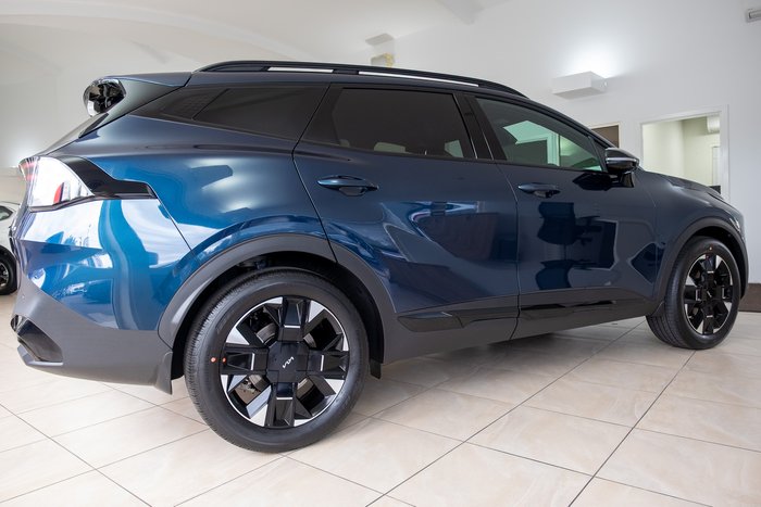 2026 Kia Sportage SX+