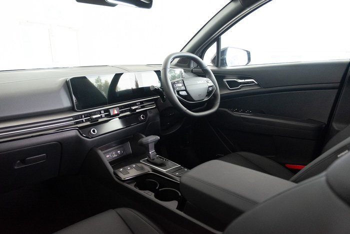 2026 Kia Sportage SX+