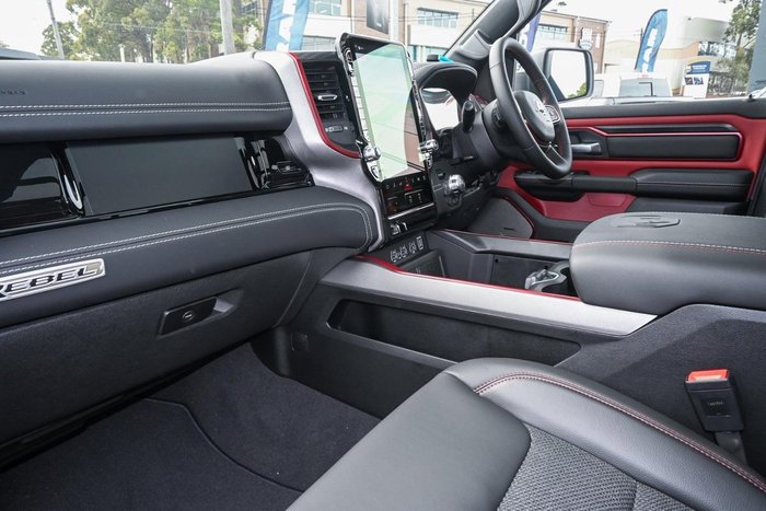 2025 RAM 1500 Rebel Hurricane SO