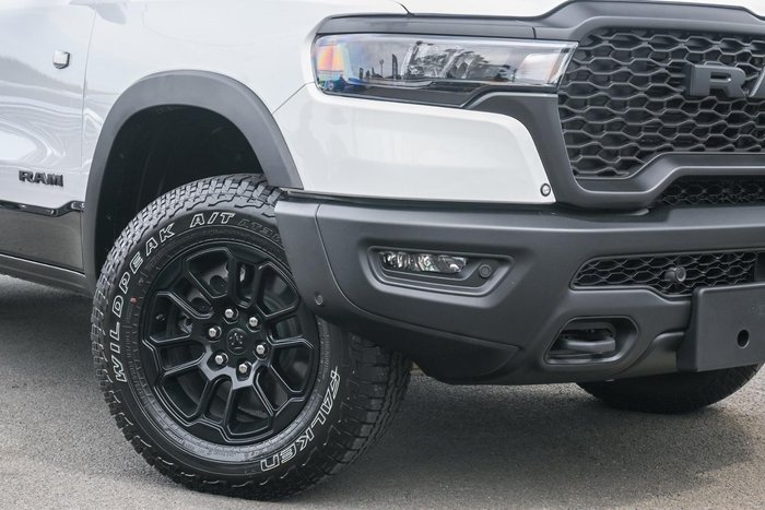 2025 RAM 1500 Rebel Hurricane SO