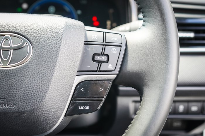 2025 Toyota CAMRY HYBRID Ascent Sport