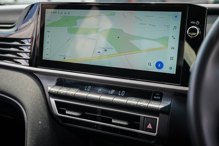 2025 Toyota CAMRY HYBRID Ascent Sport