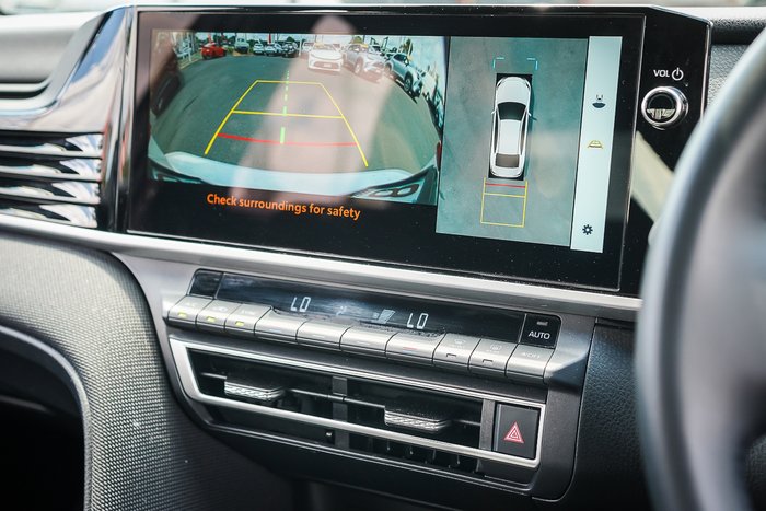 2025 Toyota CAMRY HYBRID Ascent Sport