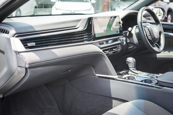 2025 Toyota CAMRY HYBRID Ascent Sport