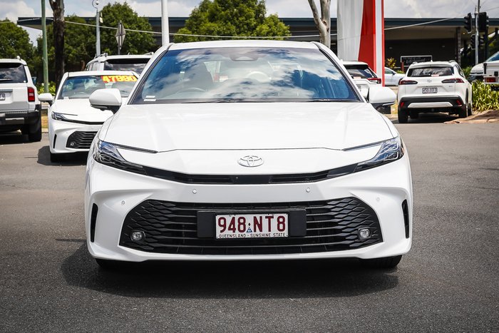 2025 Toyota CAMRY HYBRID Ascent Sport