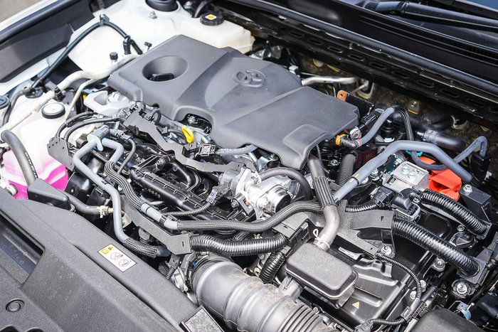 2025 Toyota CAMRY HYBRID Ascent Sport