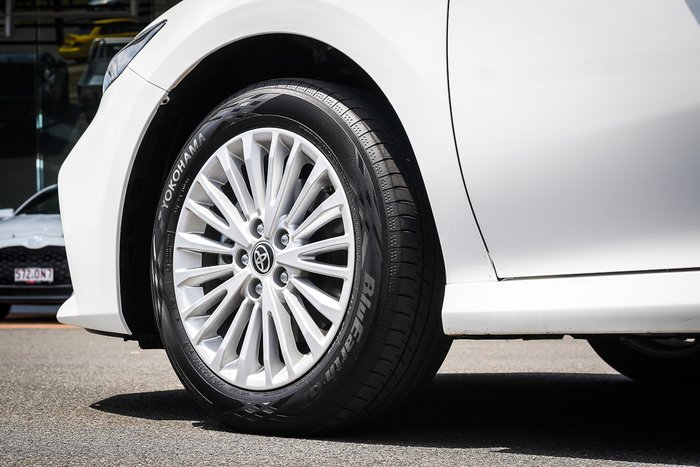 2025 Toyota CAMRY HYBRID Ascent Sport