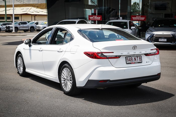2025 Toyota CAMRY HYBRID Ascent Sport