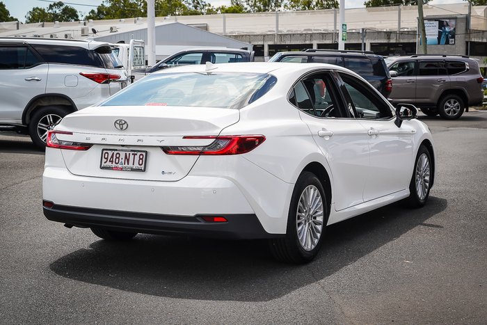2025 Toyota CAMRY HYBRID Ascent Sport