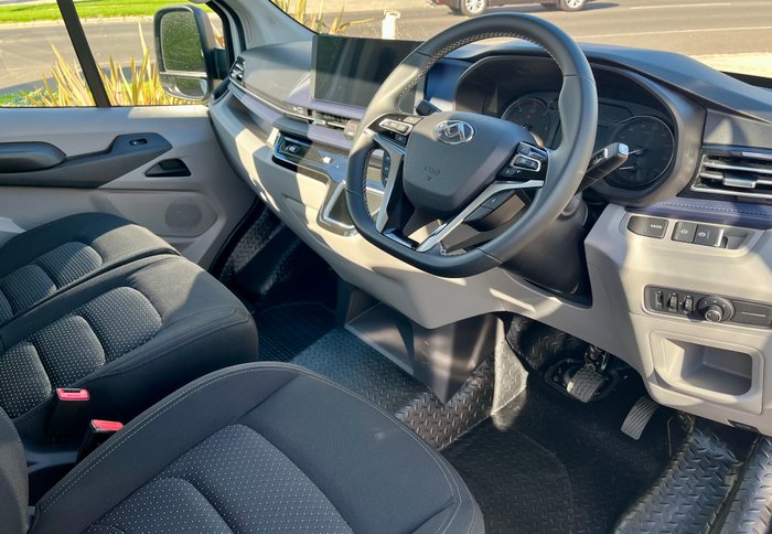 2025 Ldv Deliver 9