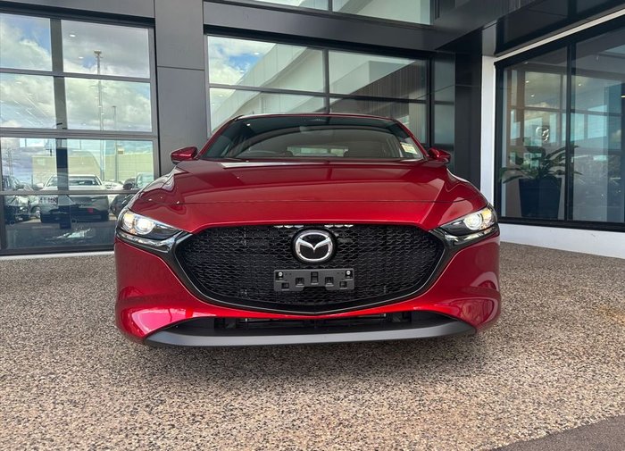 2025 Mazda 3 G20 Pure