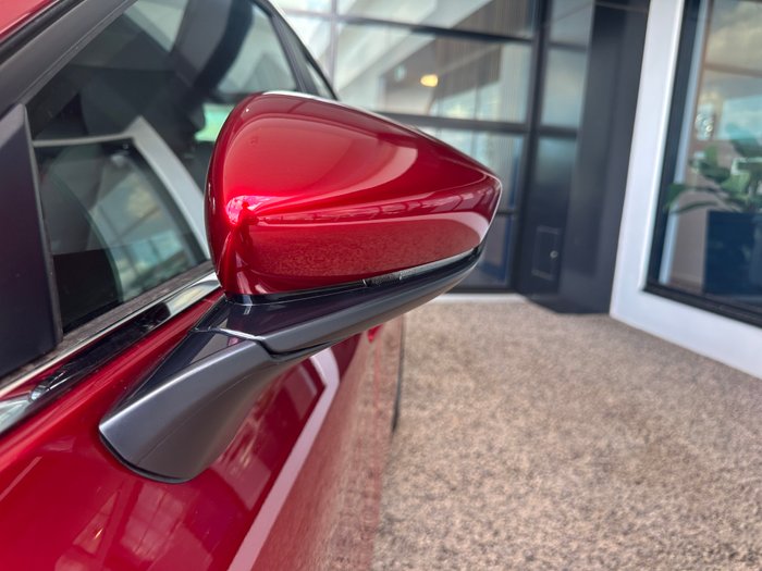 2025 Mazda 3 G20 Pure