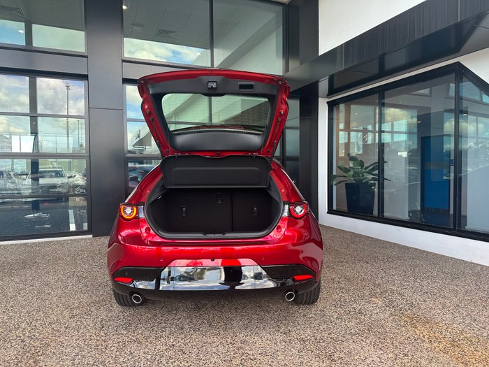 2025 Mazda 3 G20 Pure