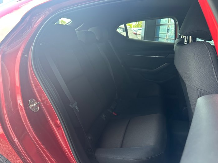 2025 Mazda 3 G20 Pure