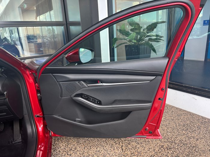 2025 Mazda 3 G20 Pure